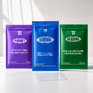Free Eczema Flare Patches