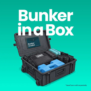 Free Jase Bunker in a Box