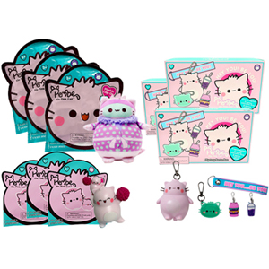 Free Pembe the Pink Cat® Set