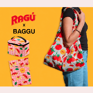 Free RAGU x BAGGU Lunchbox
