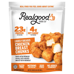 Free Real Good Foods