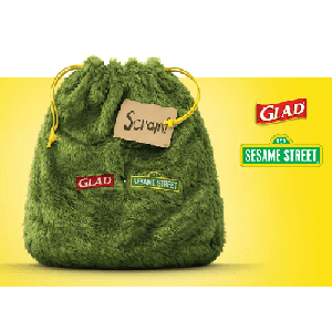 Free Sesame Street Bag