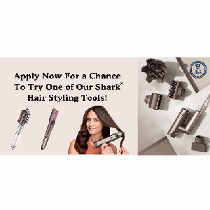 Free Shark Hair Dryer