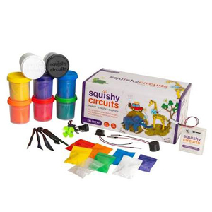 Free Squishy Circuits Educator Sample