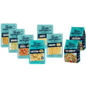 Free Taste Republic Pasta