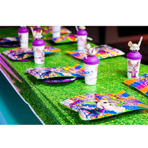 Free Chuck E. Cheese Birthday Party Pack