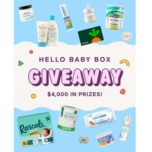 Free Hello Baby Box