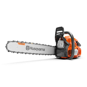 Free Husqvarna Chainsaw