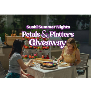 Free Sushi Summer Nights Bundle