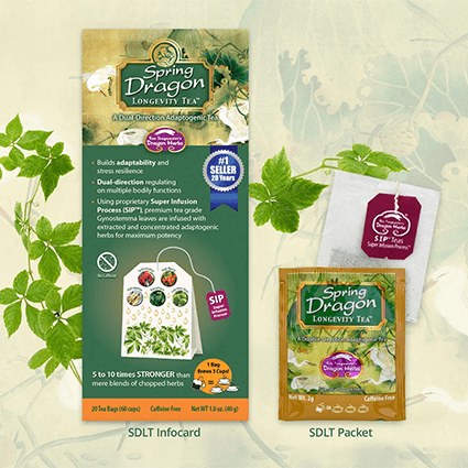 Free Dragon Herbs Sample Pack