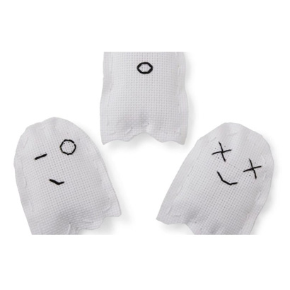 Free Michaels Kids Club Fabric Ghosts (Sep 26)
