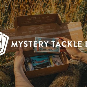 Free Mystery Tackle Box Kayak