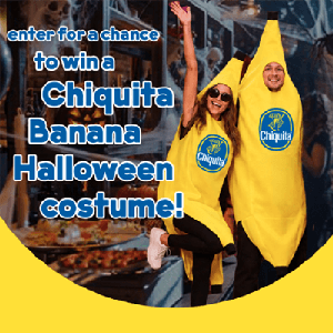 Free Chiquita Banana Costume