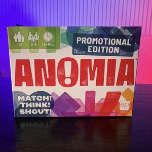 Free Anomia Promo Pack