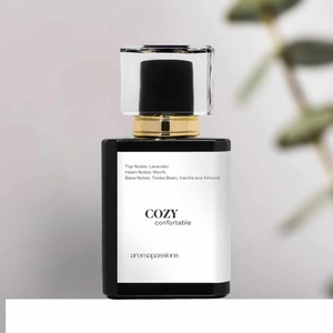 AromaPassions perfume bottle product photo