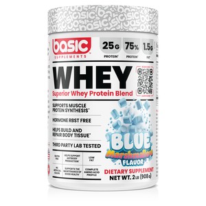 Free Basic Whey Protein Sample