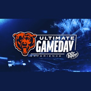 Free Chicago Bears Ultimate Gameday Experience