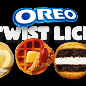 Free OREO Twist Lick Vote Sweepstakes
