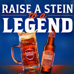 Free Samuel Adams Oktoberfest Sweepstakes Entry