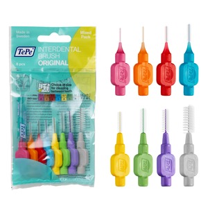 Free TePe Dental Hygiene Kit
